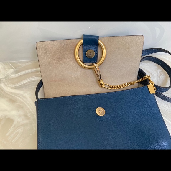 ❌SOLD!❌ ⭐️ Chloe Small Faye Bag! ⭐️ - Picture 9 of 15